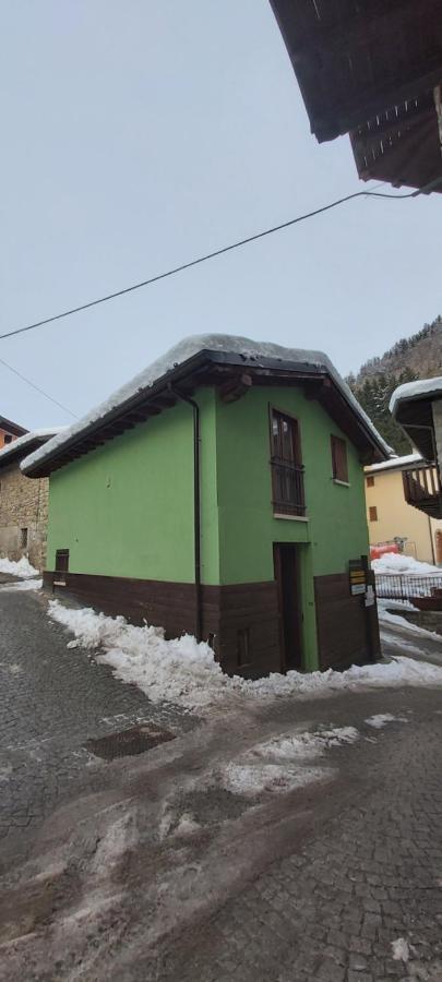 Casa Ludizzo Villa Bovegno Exterior photo
