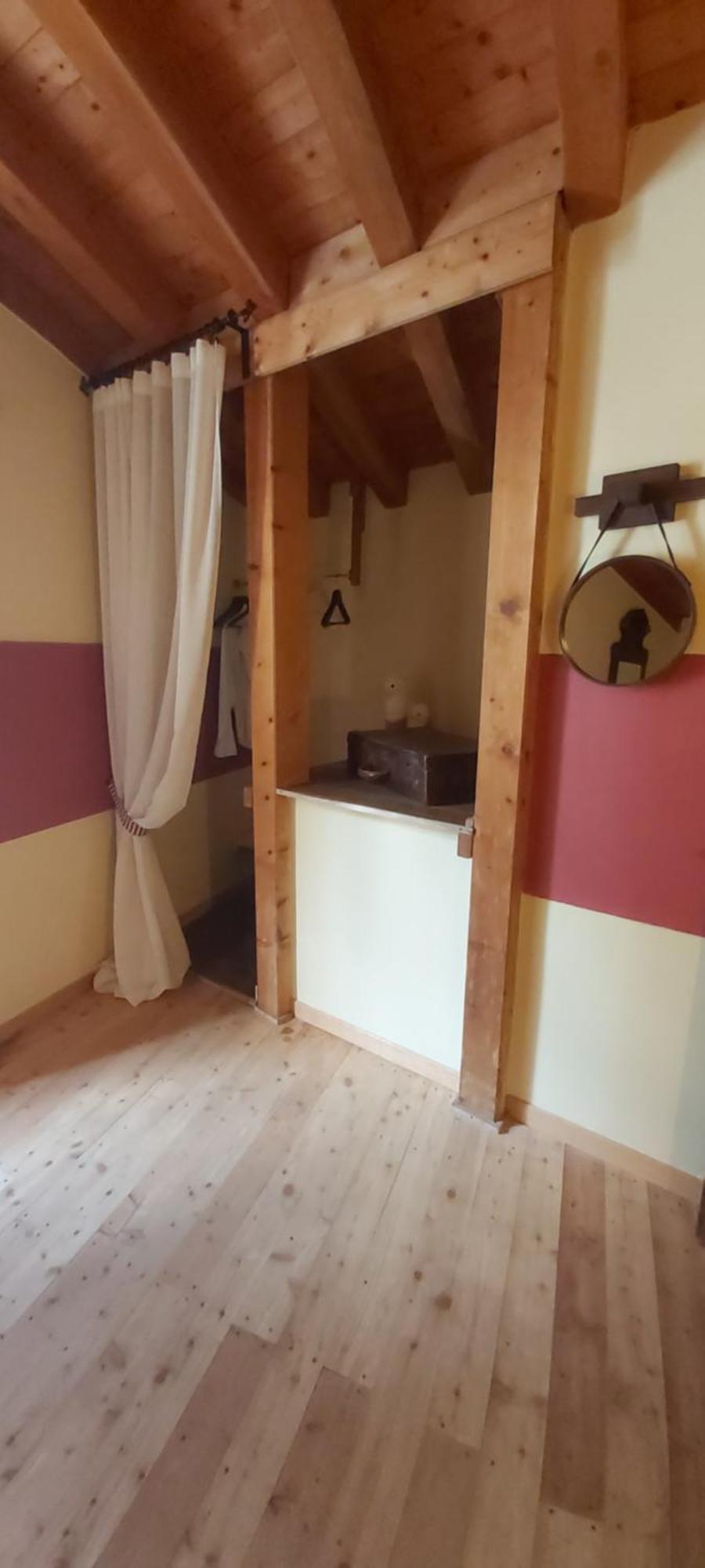 Casa Ludizzo Villa Bovegno Room photo